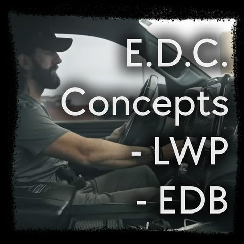 EDC with the EDB and LWP