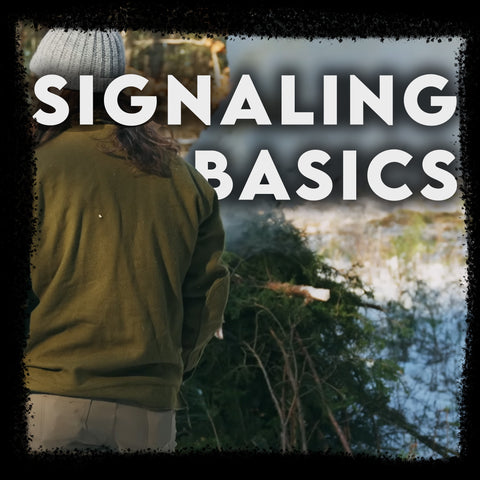 Basics of effective signaling