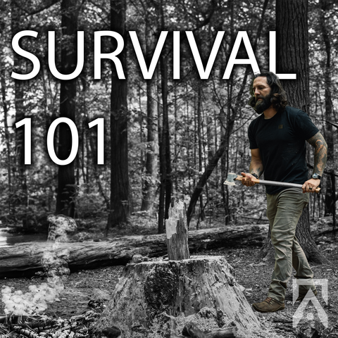Survival 101 April 12-14