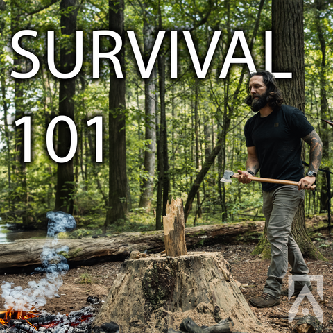Survival 101 July 27-28