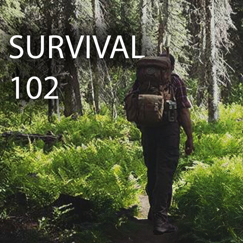 Survival 102 October 26-27