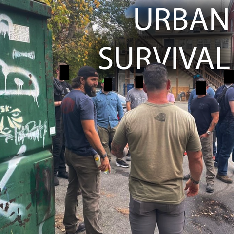 Urban Survival 101, October 19-20, Nashville TN
